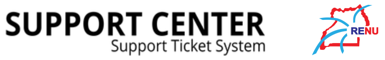 RENU Support Helpdesk